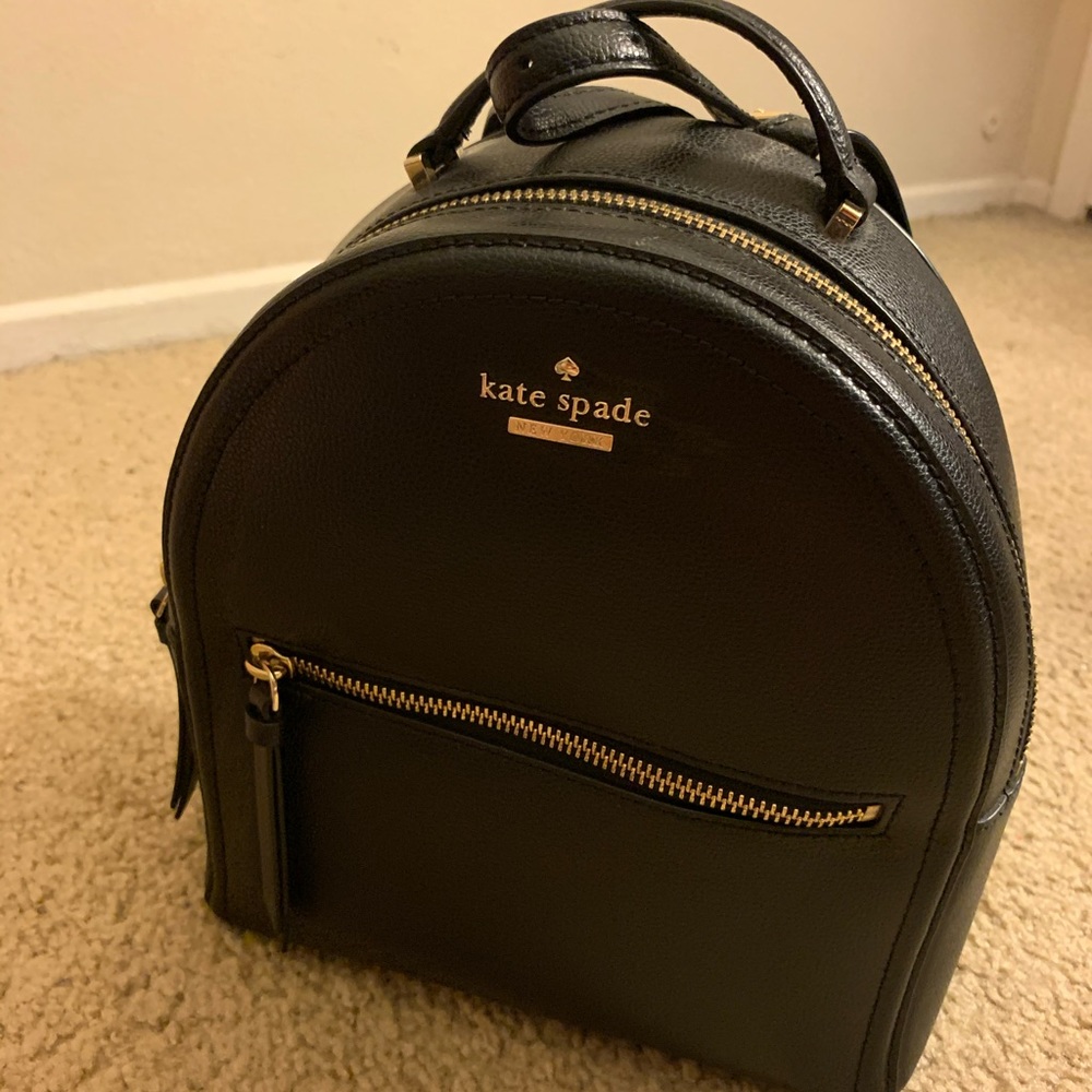 (SOLD)Kate Spade Sammi Patterson Drive Backpack